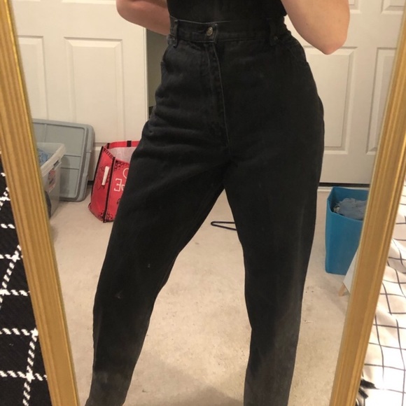 Gloria Vanderbilt Denim - Vintage high rise jeans